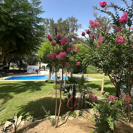 With Garden & Pool - Next To Golf Course Humera